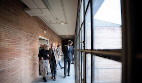 Inaugurada la ampliacin del MNAR Mrida que duplica su superficie hasta los 3000 metros