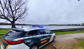 Once carreteras y un carril de A5 en Trujillo cortados por agua o nieve en la provincia
