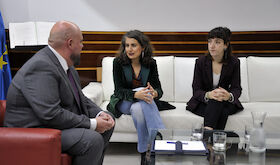 De Miguel denuncia que PP y Vox para silenciar a la oposicin s que se dan prisa