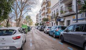 Licitada plataforma nica en aledaos del Parque Lpez de Ayala y Ciudad de la Infancia 