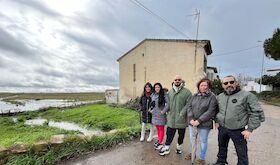 Unidas Podemos pide intervenga  Diputacin Cceres en pedana Estacin ArroyoMalpartida