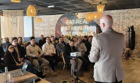 Javier Jimnez reelegido presidente de AJE Extremadura