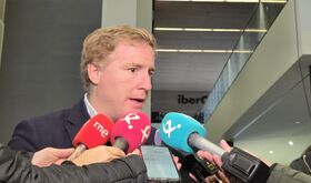 Gragera avanza que este sbado la jornada se va a ir complicando