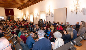 Morales rene a las asociaciones de mayores de la provincia para recabar ideas y proyectos