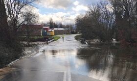 Embalses de la cuenca del Tajo han ganado 2450 hectmetros cbicos desde finales de enero