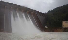 Las tres grandes presas del sistema Guadiana comienzan a desembalsar de forma controlada