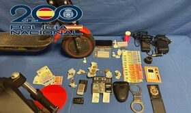 Detenidos dos hermanos que traficaban con droga por la zona de Nueva Ciudad de Mrida