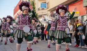 Gran Desfile del Carnaval Romano de Mrida contar con la participacin de 23 agrupaciones