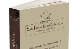 Convento San Francisco de Olivenza en libro de Jos Antonio Gonzlez y Mrio Rui Simes 