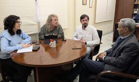 CCOO Extremadura apoya las campaas Vacaciones en Paz y Caravana de Alimentos