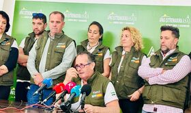 APAG Extremadura Asaja lamenta veto del Gobierno a un acto reivindicativo en Moncloa