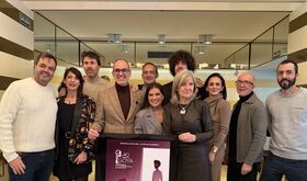 Bazaga valora producciones extremeas nominadas a los Goya y reafirma respaldo de la Junta