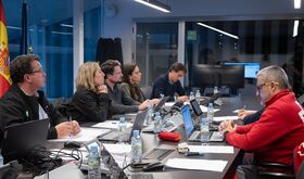 La Junta mantiene situacin operativa 1 del INUNCAEX y PLATERCAEX y desalojos