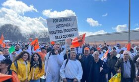 UPAUCE respaldar el 11 de febrero las protestas de Asaja Extremadura en Cceres