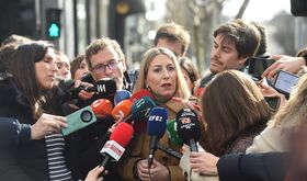 Guardiola Tiempos raros y con mucho ruido en poltica y pide a Vox que decida ya