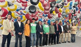 Cceres acoger la Copa de Espaa de Escalada 2026 que reunir a unos 300 deportistas