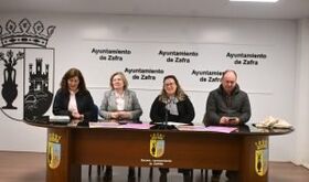 Zafra organiza programa de actividades el 8M para visibilizar desigualdades que existen