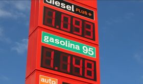 El disel se encarece un 357 en el ltimo ao frente al 248 de la gasolina