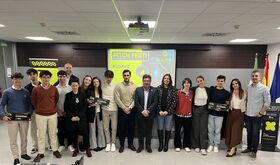 Santamara reconoce a los premiados de la III Preincubadora y da bienvenida a IV Edicin