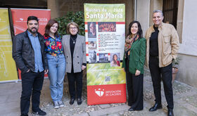 Las Noches de Santa Mara de Plasencia ofrecen seis conciertos en diferentes espacios