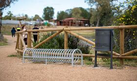 La zona de Proserpina mejora con una inversin de ms de 1M por parte del Ayuntamiento 