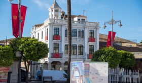 El Ayuntamiento de Mrida ultima los trabajos ante el inicio de la Semana Santa