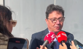 Santamara asegura que la Factora de Navalmoral sigue dando pasos 