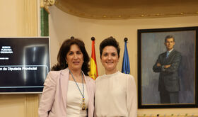 Mara Jos Benavides toma posesin como nueva diputada provincial 