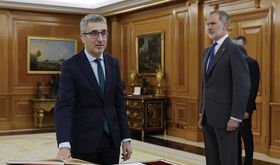 Arcadi Espaa promete continuidad en Hacienda con el foco en financiacin autonmica