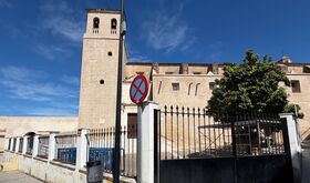 PSOE vuelve a pedir al Ayuntamiento Badajoz la retirada del muro de plaza de San Agustn
