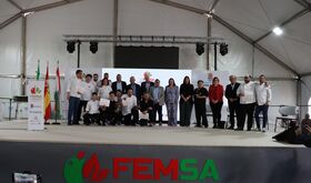 Abre sus puertas en Santa Amalia la Feria Agroalimentaria y Multisectorial 