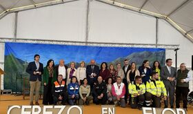 Arranca Cerezo en Flor 2026 en Valle del Jerte como escaparate turstico de Extremadura