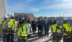 Fundacin Laboral Construccin forma en Cceres a 15 personas en rehabilitacin edificios