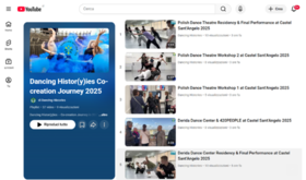 Dancing Historyies Patrimonio en movimiento El viaje de cocreacin 2025