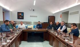 Unidas pide a las administraciones una solucin para los trabajadores de la empresa Leda