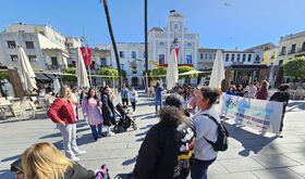 En Mrida Movimiento Mujeres Migrantes reclama mejoras para empleadas hogar y de cuidados