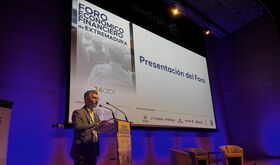 Badajoz acoger II Foro Econmico Financiero de Extremadura el 24 de abril