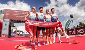 El Tribarros Villafranca se corona campen de Espaa y lidera la Liga Talento