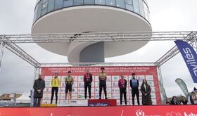 Extremadura brilla en Avils con el oro de Mara Romero y presencia destacada en finales