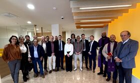 Caja Rural de Extremadura moderniza su oficina en Navalmoral de la Mata 