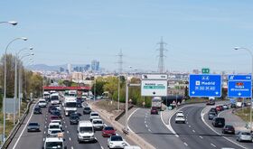 DGT prev casi 10 millones de desplazamientos en 2 fase de la Operacin de Semana Santa