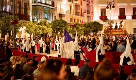 La App que permite seguir la procesiones de Badajoz registra ms de 10500 accesos