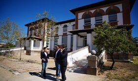 Quintana de la Serena estrena espacio formativo y cultural en centro Virgen de Guadalupe