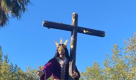 Las Lgrimas y El Calvario dejan estampas inolvidables en el Martes Santo emeritense