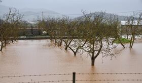 Resolucin sobre exceso de lluvias como fuerza mayor para cumplimiento compromisos PAC