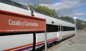 Desde martesRenfe establece plan alternativo entre Sevilla y Zafra por obras mejora Adif 