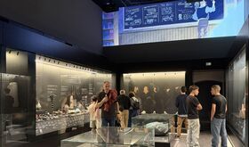 Museo Arqueolgico Provincial de Badajoz mejora su sistema de climatizacin