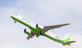 Binter cierra el primer ao de la conexin BadajozCanarias con ms de 22000 pasajeros