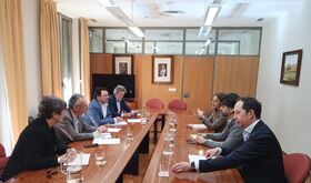 En septiembre Nostrum Group prev empezar obras del mega centro de datos de Badajoz