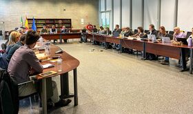 La Diputacin de Badajoz se suma al arranque del proyecto europeo BIOSCOOL